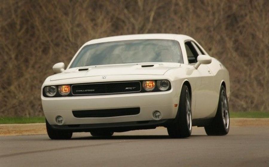  Dodge Challenger Vanishing Point 2008 года  (фото 3 из 4)